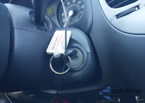 2007 Kia Rio5 Sx z USA, uszkodzony, nr VIN KNADE163076291162